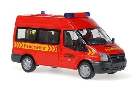 RZM52516 - FORD Transit '06 Erkrath vigili del fuoco - 1