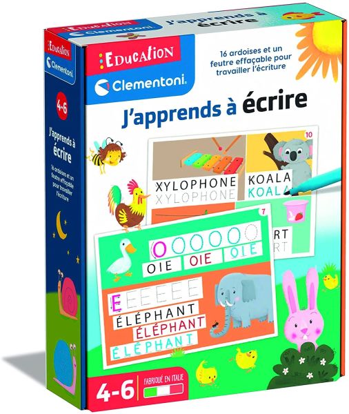 CLE52606 - Sto imparando a scrivere da 4 anni - 1