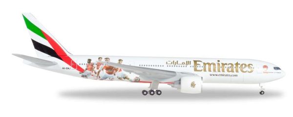 HER529235 - BOEING 777-200LR Emirates ARSENAL- LONDRA - 1