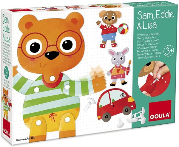 GOA53144 - Sam Eddie e Lisa - 1