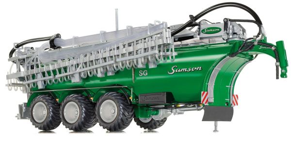 WIK77311 - SAMSON SG28 3 assi cisterna per liquami - 1