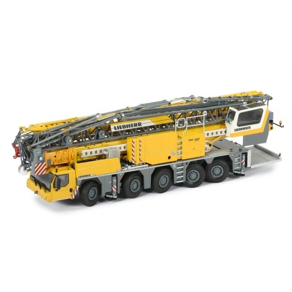 WSI54-2003 - Gru automontante LIEBHERR MK140 - 1