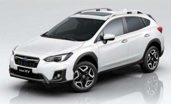 SUN5572 - SUBARU XV 2014 Bianco - 1
