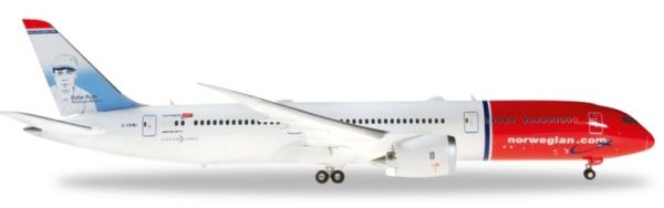 HER559140 - BOEING 787-9 D. Norvegese BABE RUTH - 1