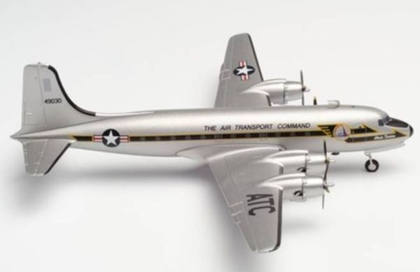HER559720 - DOUGLAS C-54M Skymaster US Army Air Force 70° anniversario - 1