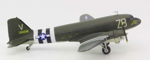 HER559744 - DOUGLAS C-47A Skytrain US Army Air Force Operazione Nettuno D-DAY 75° anniversario TICO BELLE - 1