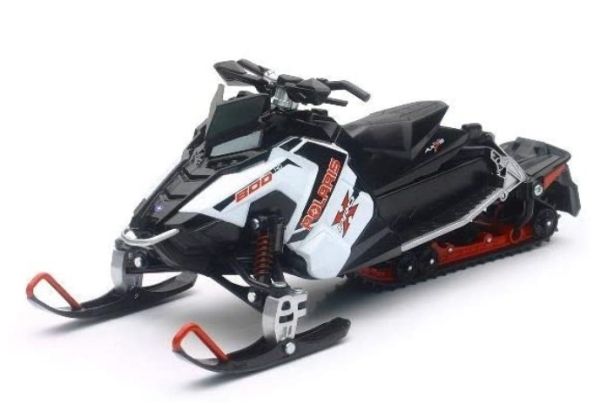 JC57783BLANC - Motoslitta POLARIS proX 800 HD bianco - 1