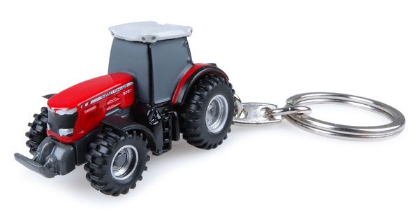 UH5827 - Portachiavi MASSEY FERGUSON 8737 - 1
