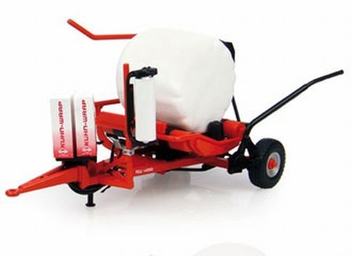 UH4042 - Avvolgitore KUHN RW 1400 - 1