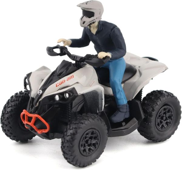 DCM60008 - CAN-AM Renegade X XC 1000R Grigio e rosso - 1
