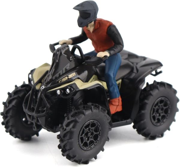 DCM60011 - CAN-AM Renegade X mr 1000R Oro e nero - 1