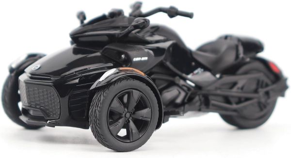 DCM60018 - CAN-AM Spyder F3 nero - 1