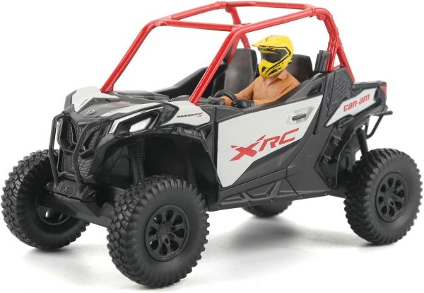 DCM60026 - CAN-AM Maverick Sport X rc 1000R - Rosso - 1