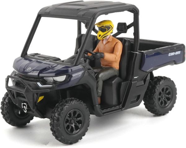 DCM60032 - CAN-AM Defender XT HD9 - Blu navy - 1
