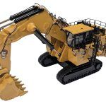 CCM6040 - Escavatore idraulico da miniera CATERPILLAR 6040 - 1