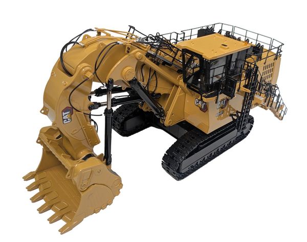 CCM6040FS - Escavatore idraulico da miniera CATERPILLAR 6040 - 1