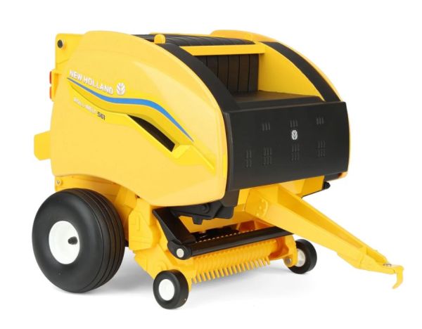 ERT61014 - Rotopressa NEW HOLLAND 561 - 1