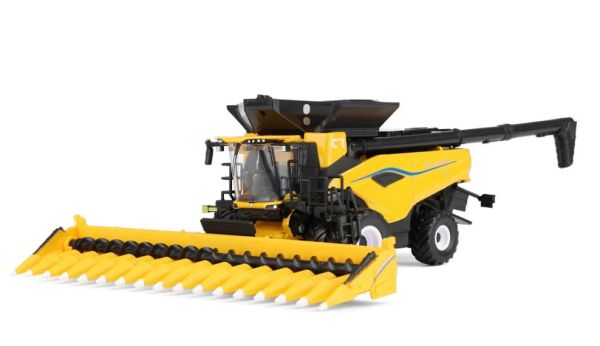 ERT61017 - MIETRIACCIA NEW HOLLAND CR11, Collezione Prestige, 2 testate - 1