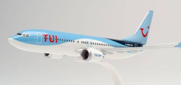 HER612760 - BOEING 737 Max 8 aereo di linea TUIfly Maiorca - 1