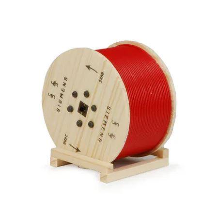 TEK61312 - Avvolgicavo rosso - 1