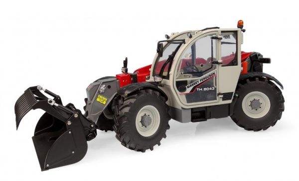 UH6342 - Telescopio MASSEY FERGUSON TH8043 - 1