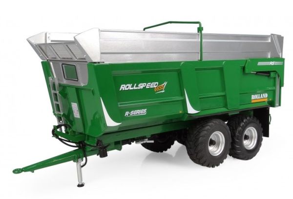 UH6392 - ROLLAND Rollspeed 6835 Ribaltabile Verde - 1000 pz. - 1
