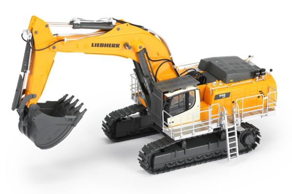 WSI64-2011 - Escavatore cingolato LIEBHERR R998 SME Litronic - 1