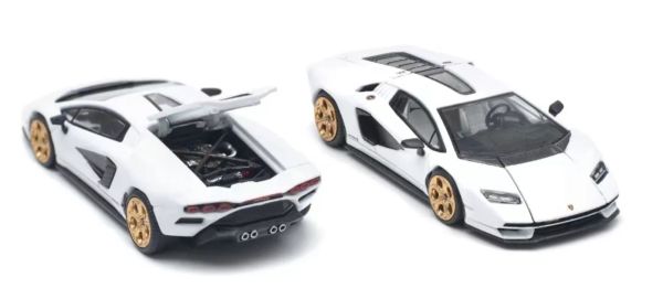 PR640117 - LAMBORGHINI Countach LPI 800-4 Bianco - 1