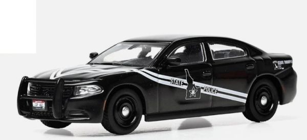 IXO-IA64026 - DODGE Charger Pursuit 2023 – Idaho State Police (confezione blister) - 1