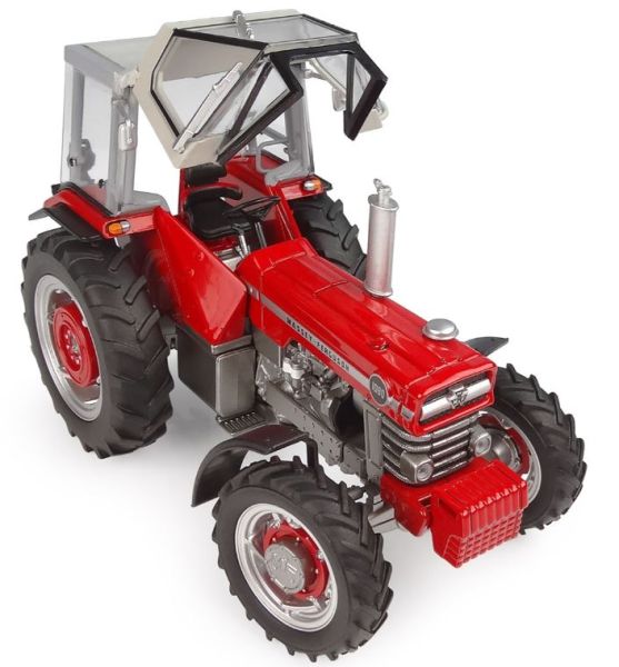 UH6481 - MASSEY FERGUSON 1080 4wd con cabina PEKO - 1