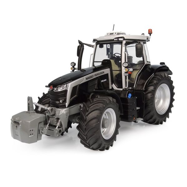 UH6617 - MASSEY FERGUSON 7S.190 Black Beauty 2023 nero - 1