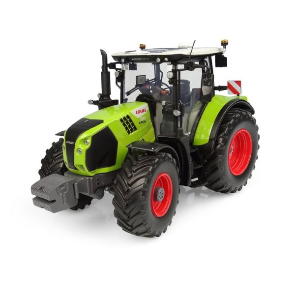 UH6645 - CLAAS Arion 530 con peso anteriore - Limitato a 1000 pezzi. - 1