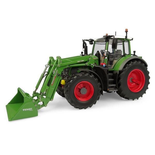 UH6688 - FENDT 618 Vario con caricatore - 1