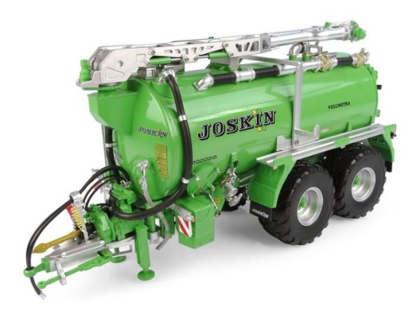 UH6715 - Tonnellata JOSKIN Volumetra 20000D – Versione verde - 1