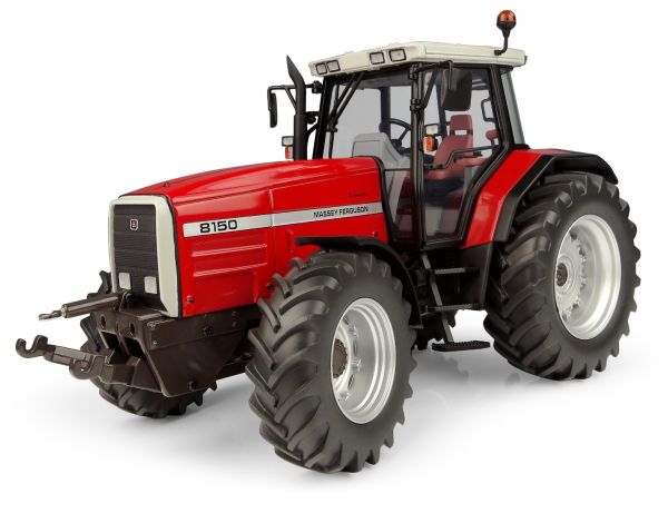 UH6780 - MASSEY FERGUSON 8150 Dynashift con attacco a tre punti - 1