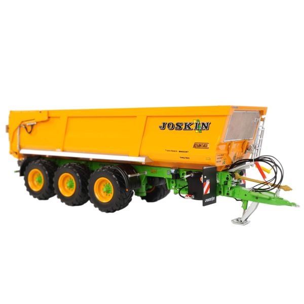 UH6792 - Rimorchio JOSKIN Trans-Space 8000/27 TRC150 a 3 assi - 1