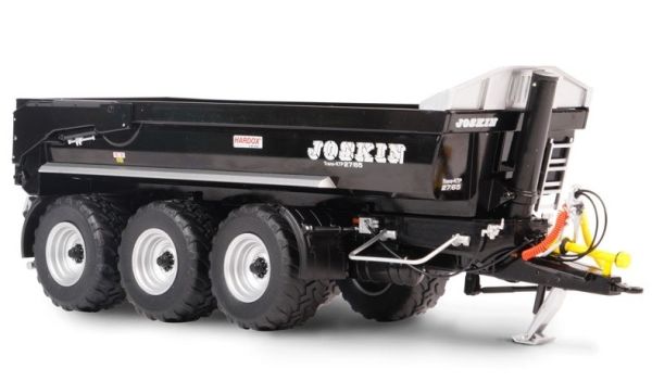 UH6798 - JOSKIN Trans-KTP 27-65 Ribaltabile a 3 assi Black Edition - Edizione limitata a 1.500 unità. - 1