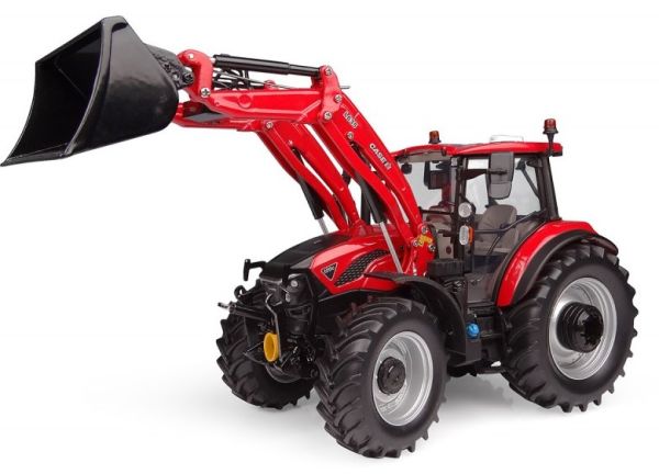 UH6822 - CASE IH Farmall 120C con caricatore L635 - 1