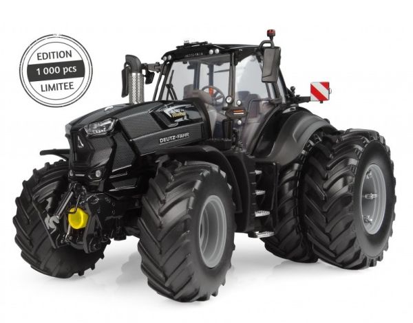 UH6834 - DEUTZ-FAHR 8280 TTV Warrior Black Twin - Edizione limitata di 1.000 unità. - 1