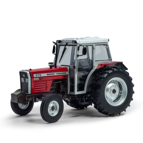 UH6887 - MASSEY FERGUSON 375 2RM - 12/12 Side Shift 1991-1997 - 1
