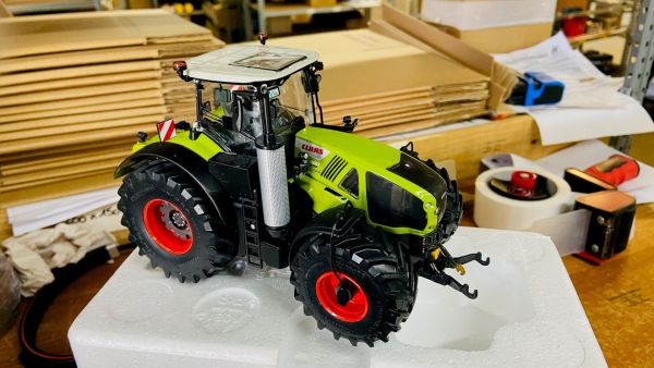 CW0155 - CLAAS Axion 960 ruote larghe - 1