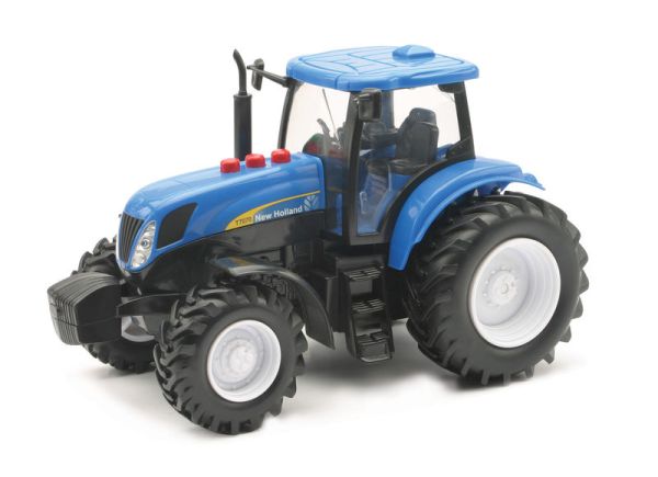 NEW01953 - NEW HOLLAND T7070 Funzionamento a batteria - 1