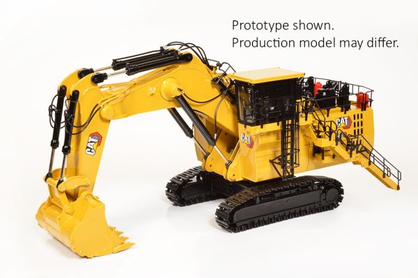 CCM6030 - Escavatore da miniera CATERPILLAR 6030 - 1