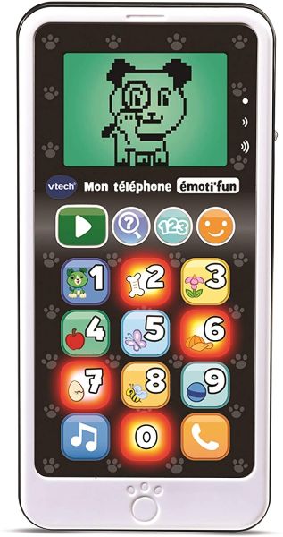 VTC603785 - Il mio telefono emoti'fun - 1