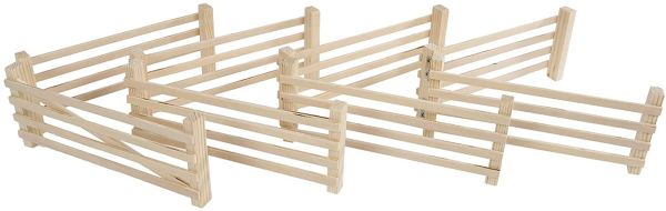 KID610226 - 8 staccionate in legno - 1