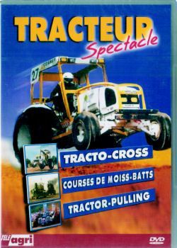DVDSPECTACLE1 - DVD Trattore in mostra - Vol. 1 - 1