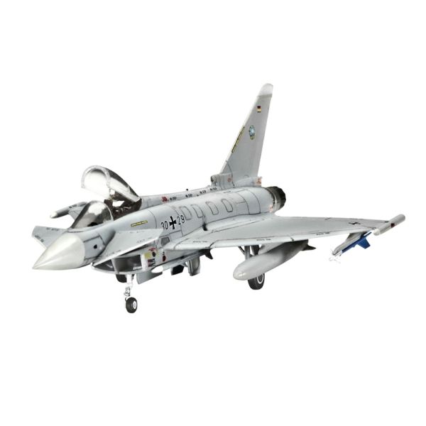REV64282 - Molde Set Eurofighter Typhoon con dipinto da assemblare - 1