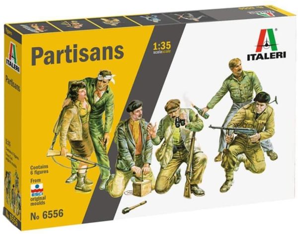 ITA6556 - Supporti da assemblare e dipingere - 1