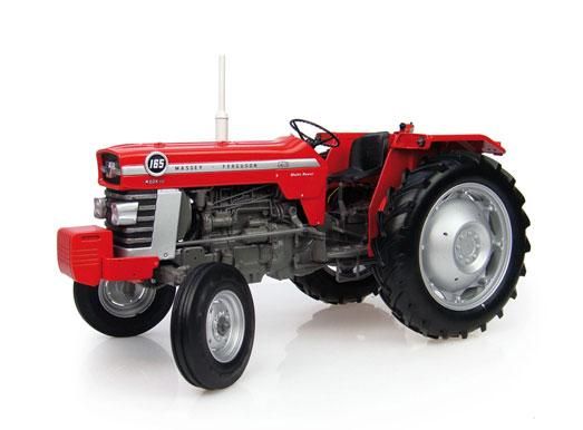UH4052 - MASSEY 165 III Scala: 1/16 - 1