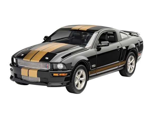 REV67665 - Model Set FORD Shelby GT-H 2006 con verniciatura da assemblare - 1